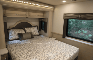 2021 Newmar Luxury Class A Motorhome