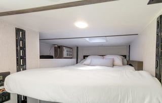 2024 Sunray 139T Toy Hauler