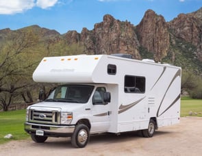 Winnebago Minnie Winnie 25B