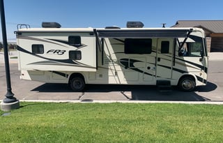 2019 Forest River RV FR3 32DS - Bunkhouse