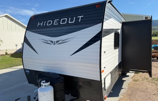2020 Keystone Hideout 26LHSWE