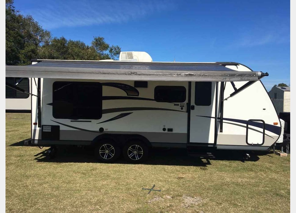Pop-up Camper rentals in Fall Creek
