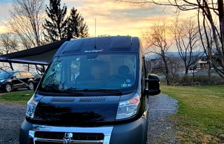 2019 Sunlight Van 2