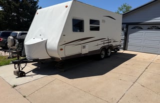 2006 Keystone RV Zeppelin Z192