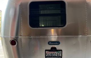 2021 Airstream Bambi 22ft