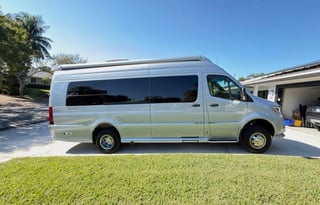 Beautiful New Airstream Interstate 24GL E1 AWD