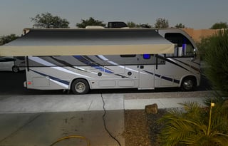 2015 Thor Motor Coach Axis 25.1