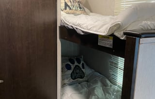 Heartland Pioneer Bunk House - Everything to tow