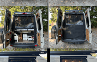 2021 Mercedes Sprinter Campervan