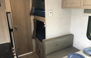 Castle on the Go! Bunkhouse!!