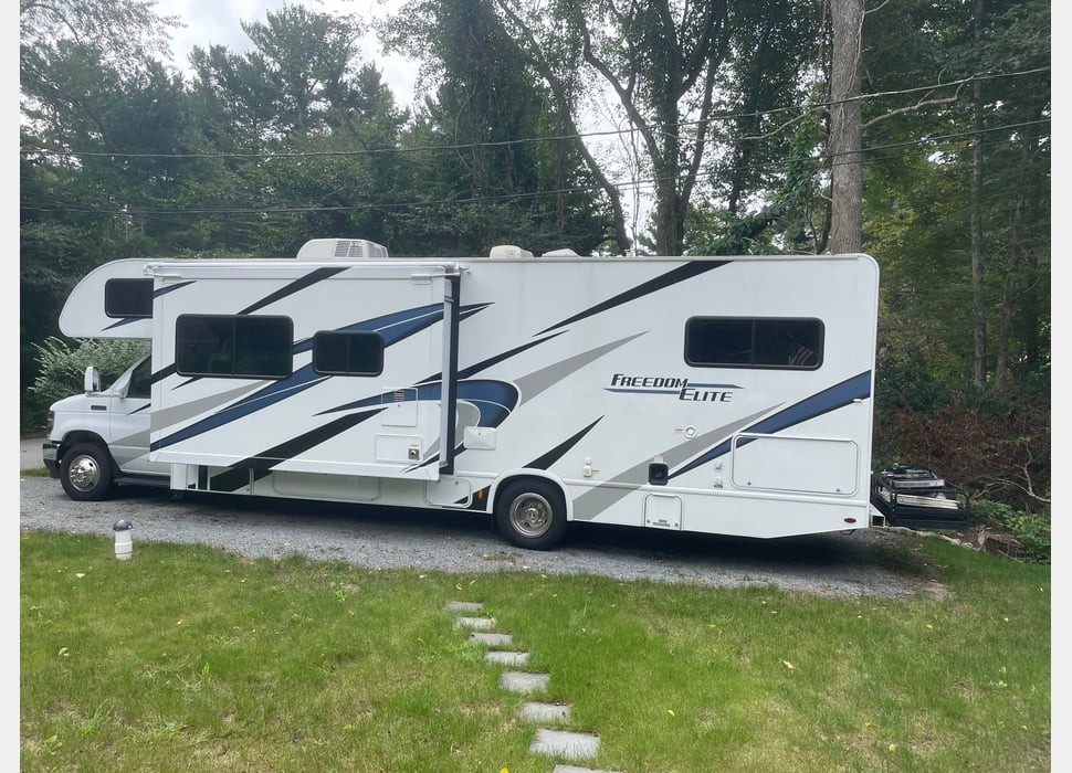 Class C Motor Home rentals in Attleboro