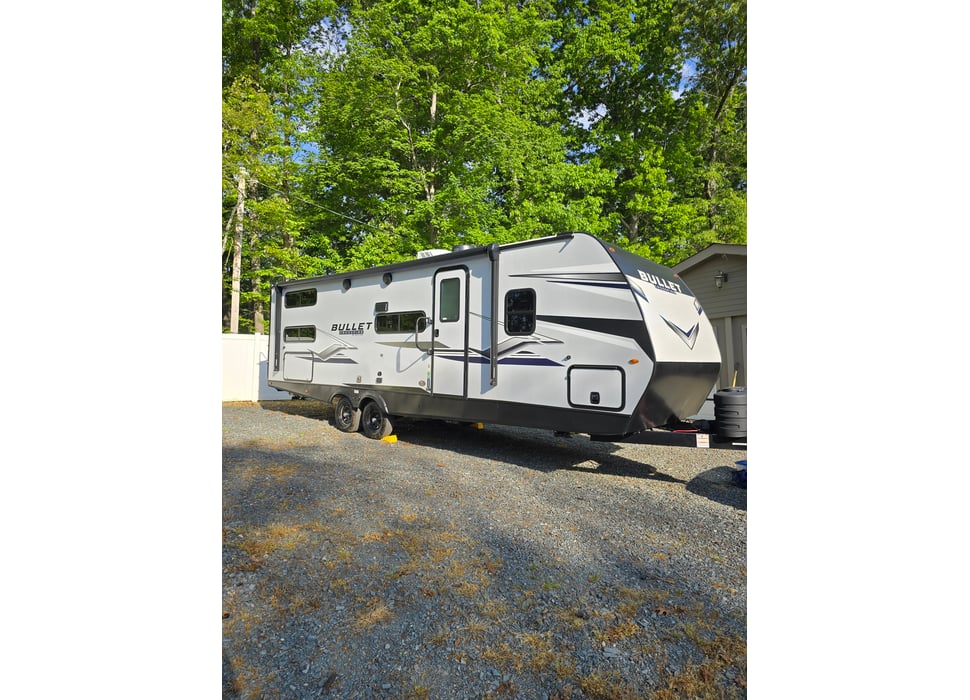 Travel Trailer rentals in Belmont