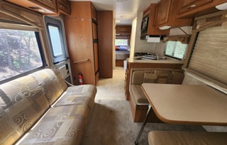 The Happy Camper RV