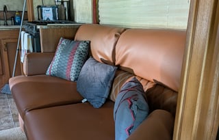 2010 Jayco Greyhawk 31FS class C