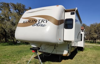 2007 Newmar Kountry Aire 37SBRE