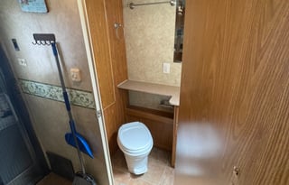 2009  Dutchman RV  25CGS