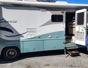 Itasca Suncruiser 35P