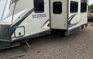 2016 Heartland Wilderness 2850BH