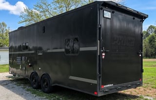 2021 Stealth Nomad Toy Hauler 24FB