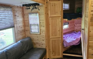 2022 ice castle fish house/camper