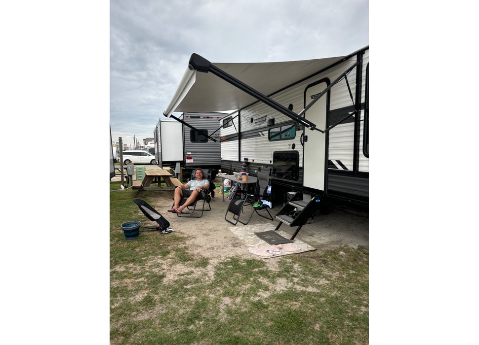 Travel Trailer rentals in WAKE FOREST