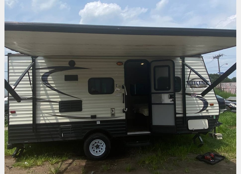 Travel Trailer rentals in MOUNT ROYAL