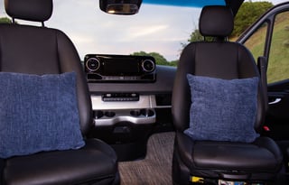 All Inclusive Luxury Sprinter Rental!