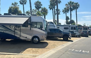 Gorgeous Extra Large Coastal California Dream RV