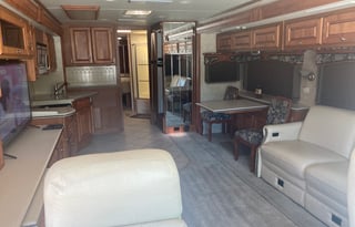 2006 Monaco diplomat 40pdq