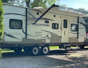 Forest River RV Wildwood 26TBSS
