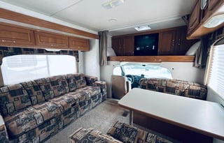2002 Four Winds RV Four Winds 28A