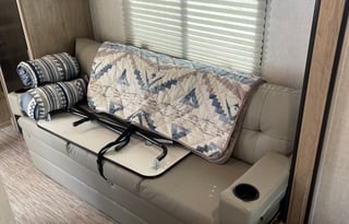 Roomy and sleek: 2020 Forest River RV R Pod RP-196