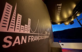 Simon, 2024 Escapod Voyager Topo2 w/ Roof Top Tent