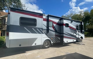 2008 Tiffin Motorhomes Open Road Allegro 34