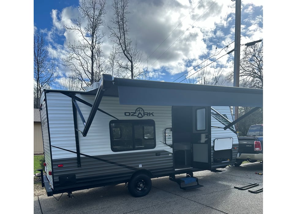 Travel Trailer rentals in Grass Valley