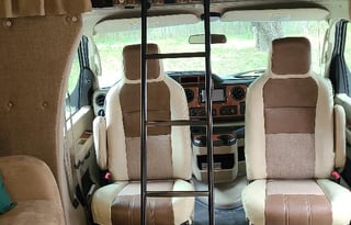 "TURN-KEY" PET-FRIENDLY & KID-APPROVED MOTORCOACH