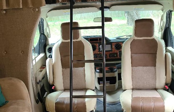 Reversible Cab Chairs