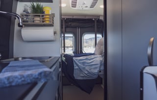 Mobile Ski Chalet 2022 Winnebago Revel