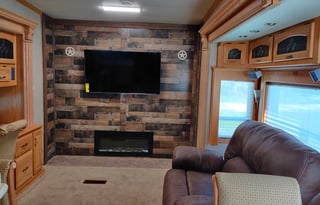 2007 Newmar Kountry Aire 37SBRE