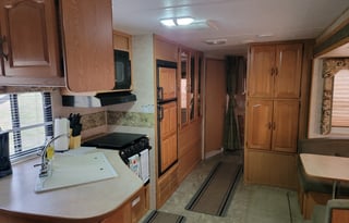 2006 Keystone Cougar 304BHS