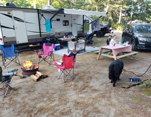 Forest River RV Wildwood X-Lite 263BHXL