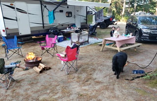 2018 Forest River RV Wildwood X-Lite 263BHXL