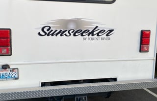 2014 Forest River RV Sunseeker 2860DS Ford
