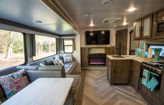 2022 Forest River RV Salem 31KQBTS