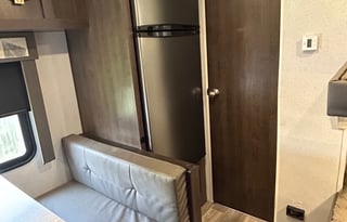 Big family fun, in a compact, cozy camper!