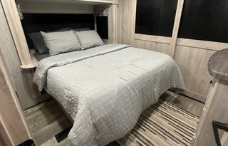 Luxury Camping by the Parkers