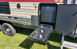 2019 Forest River RV Grey Wolf 1 (Delivery)