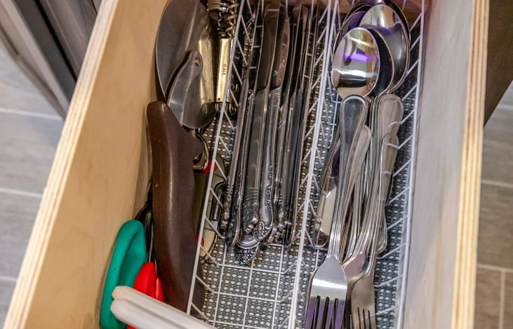 Utensils Drawer 1