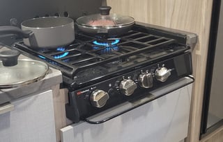 Eastern Shore Retreat: 2021 Minnie Winnie 2100BH