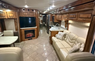 2013 Holiday Rambler Ambassador 36PFT